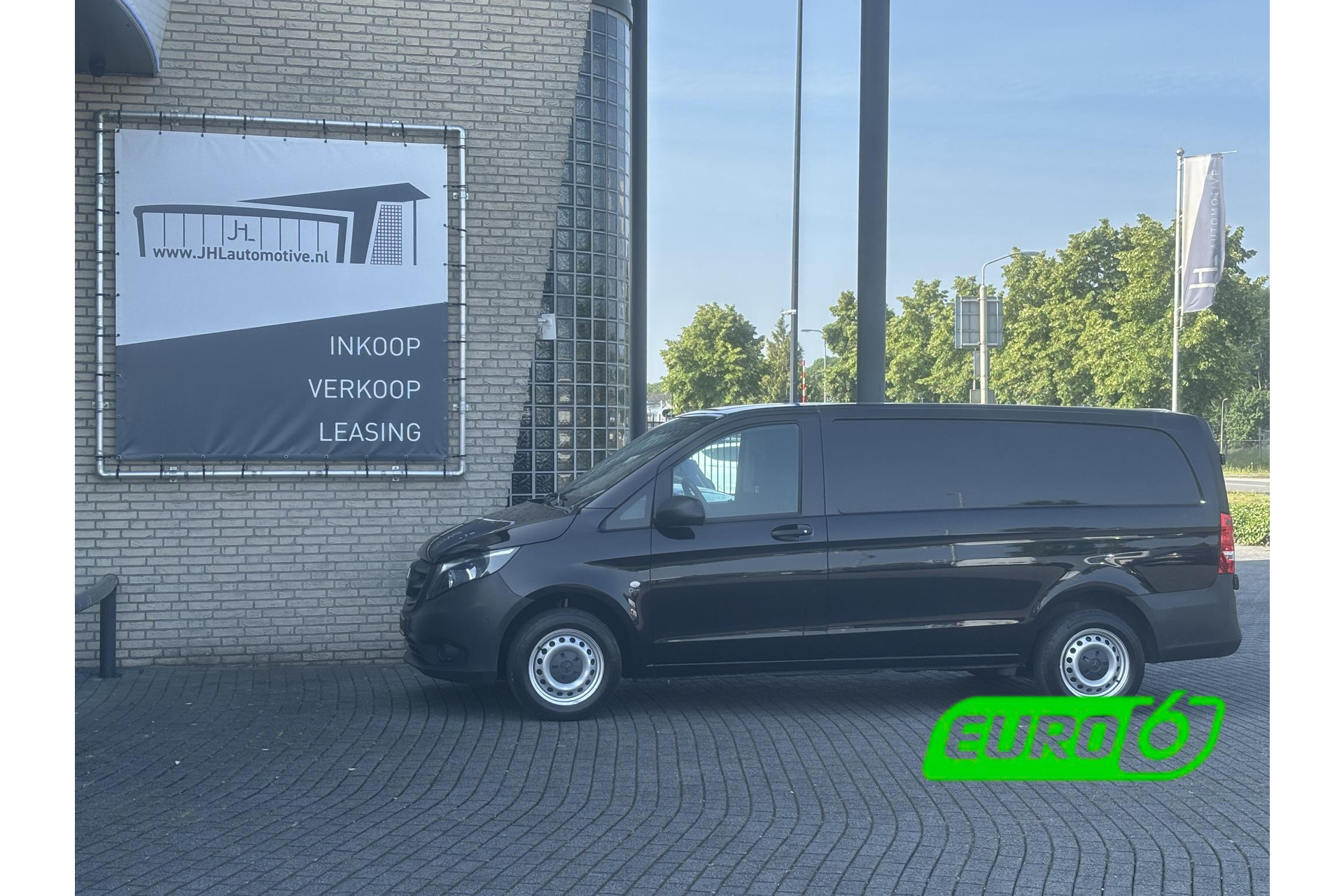 Mercedes-Benz Vito 114 CDI*AUTOM.*ECC*NAVI*HAAK*CRUISE*TEL*